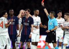 CL PIX: Bayern sink PSG; Liverpool stun Real Madrid 