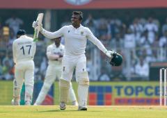Muthusamy's ton, Jansen's 93 puts SA in control