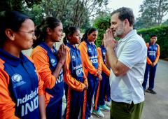 'India Is Proud Of These Champions'