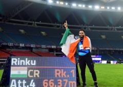 From farm tragedy to world glory: Rinku Hooda's gold