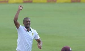 Philander shines as Proteas close in on victory