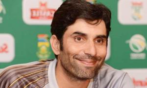 Misbah will lead Pakistan in World Cup: PCB