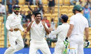 Ashwin: On his way to becoming the greatest