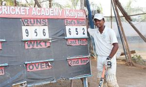 Mumbai school cricketer hits record unbeaten 652 runs in a single day!