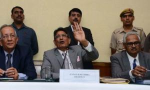 There should be full transparency in the BCCI's actions: Justice Lodha