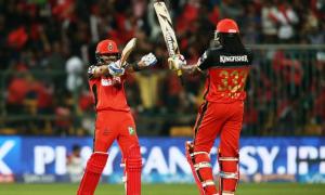 Gayle not surprised by Kohli's spectacular form