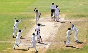 Why England lost the 2nd Test at Visakhapatnam