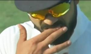 Claims of Kohli participating in ball tampering nullified