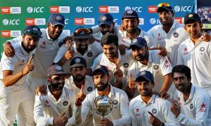 India Report Card: 10/10 for Ashwin