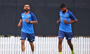 India to undergo training camp in Australia ahead of WC