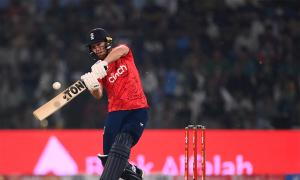 Salt sinks Pakistan as England force series decider