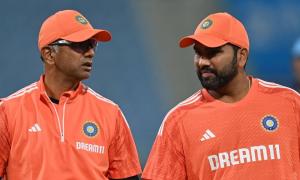 Could one of them succeed Dravid as India Head Coach?