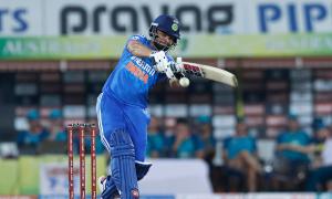 It's just the beginning for Rinku: Ganguly