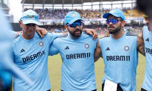3rd ODI: Can India script history over Australia?