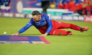 Is RCB done? Du Plessis admits team's struggles