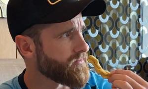 Kane's Gujarati Taste Challenge