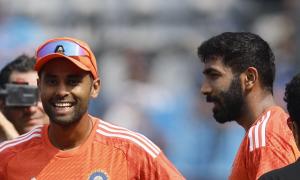 'Surya, Bumrah key to India's prospects in T20 WC'