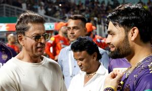 SRK demands Rinku Singh in T20 World Cup squad!
