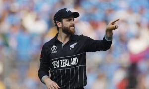 Kane Williamson to lead New Zealand in T20 World Cup