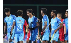 India to face Pakistan in men's junior Asia Cup hockey