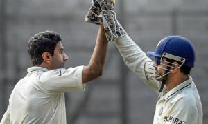 Ashwin's exit mirrors Dhoni, Kumble's abrupt farewells