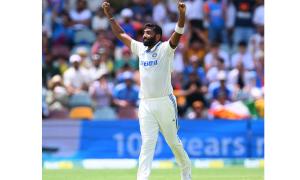 Bumrah is India's BEST in Australia