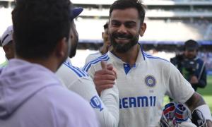 'You're Nothing But A Bully, Virat'