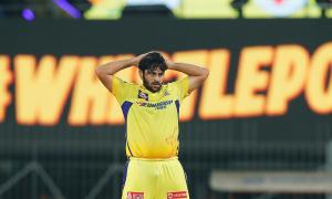 Dew and absence of key bowlers hurt us: Gaikwad