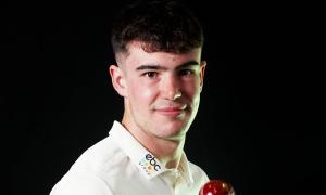 Rising cricketer Baker passes away at 20