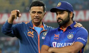 T20 World Cup: Lara's advice for India coach Dravid
