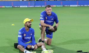 Can CSK fend off GT to bolster playoff chances?
