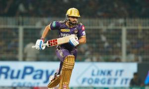 KKR's Ramandeep fined for Level 1 offence