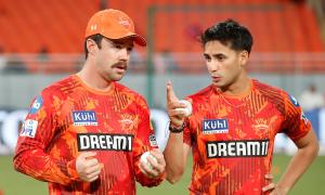 SRH aiming for second spot with win over PBKS