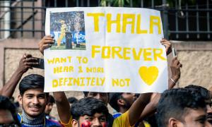 'Thala Forever'!