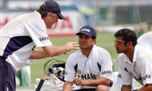 Why John Wright enjoyed success as India coach!