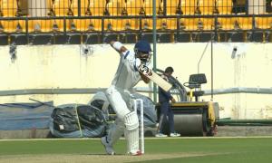 Ranji Round-up: Rajasthan, J'khand post massive totals