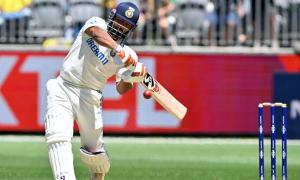 Pant's love affair with Australia continues 