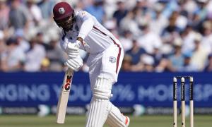 Louis, Athanaze miss hundreds, but rally West Indies