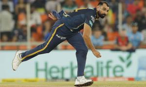 Mushtaq Ali Trophy: Shami, Venkatesh Iyer sparkle