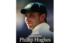 Phillip Hughes remembered on 10th death anniversary