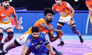 PKL: Haryana Steelers extend winning streak