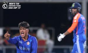 Afghans shock India to enter Emerging Asia Cup final