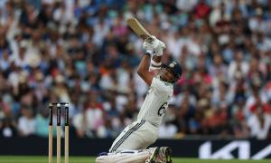 How Rohit's message spurred Jaiswal to century!