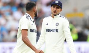 'The Indian team is in good hands'