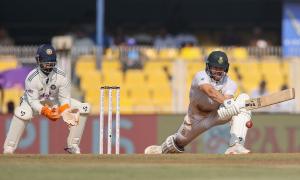 PIX: Stubbs, De Zorzi leave India with mountain to climb