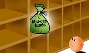 Time frame for investing in mid-cap funds?