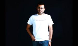 Exclusive interview with Chetan Bhagat