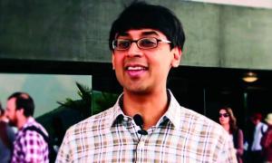 Numero Uno: This Indian has won the math Nobel