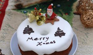 X'mas Special: Memories of a Christmas cake