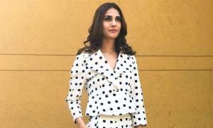 Style Diaries: Vaani's a retro queen!